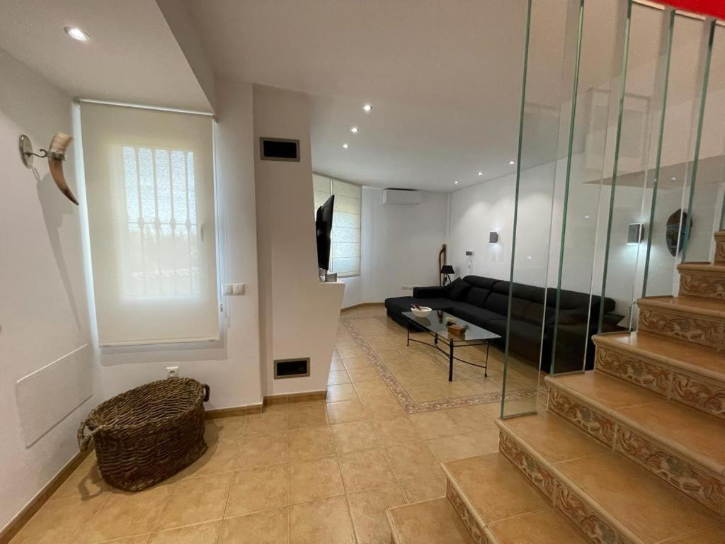 Apartamento En Zona Playa Con Vistas A La Bahia Algeciras Exteriör bild